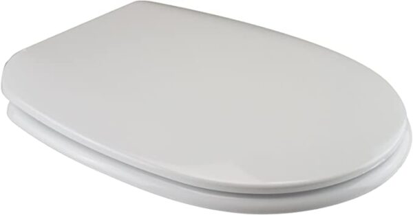 COPRIWATER FIORILE IDEAL STANDARD BIANCO
