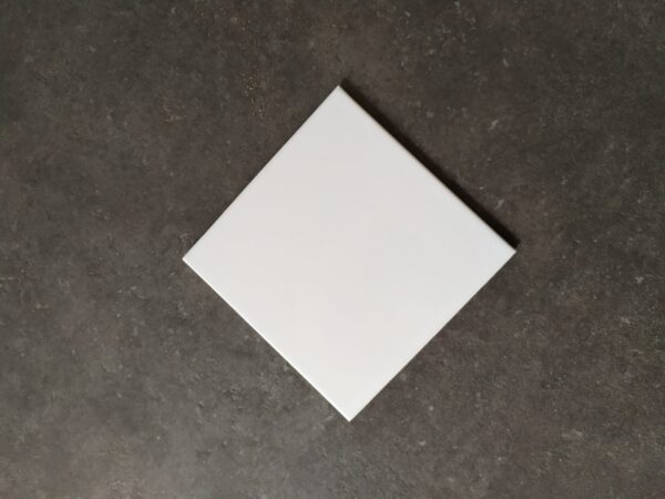 RIVESTIMENTO 14,5X14,5 IN KLINKER BIANCO BUCHTAL