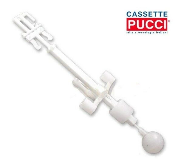 PUCCI BATTERIA COMPLETA PER SERIE ECO