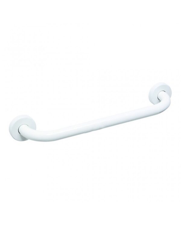 CORRIMANO LINEARE BIANCO CM 35