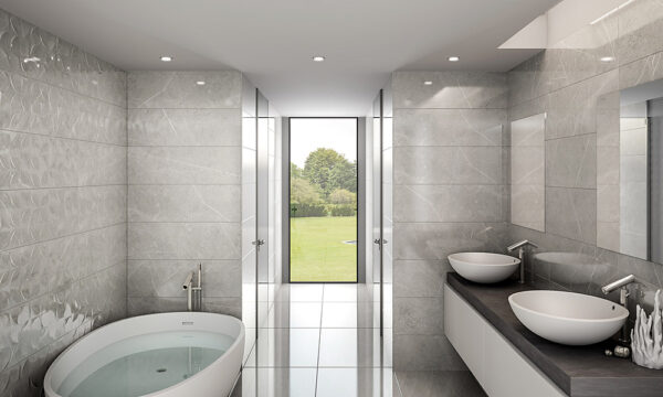 PIASTRELLA GRES PORCELLANATO ALTAMURA PEARL 75X75 - immagine 2