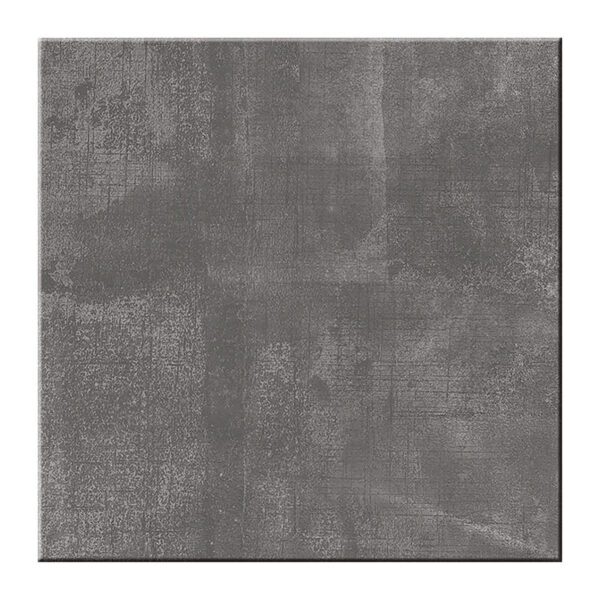 PIASTRELLA GRES PORCELLANATO FABRIC ANTRACITE 60X60