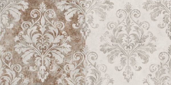 PIASTRELLA GRES PORCELLANATO MEMORY RUST 60X120