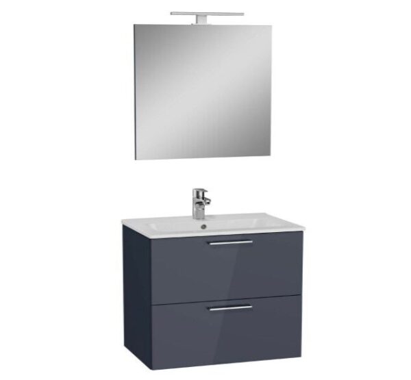 COMPOSIZIONE CM 60 COLORE ANTRACITE